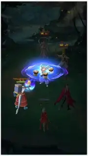 The Revolt: Massing capture 10