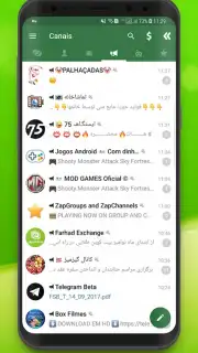 ZapZap Messenger capture 9