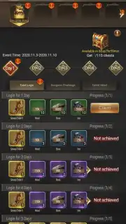 Dynasty Legend: Final Warriors capture 2