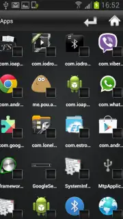 File Selector/Explorer capture 1
