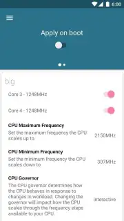 Kernel Adiutor capture 4