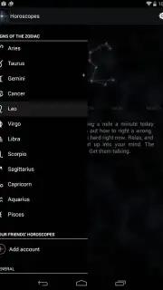 Daily Horoscope Free capture 3