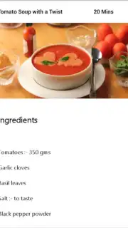 Cook Book capture 2