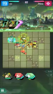Space Leaper: Cocoon capture 2