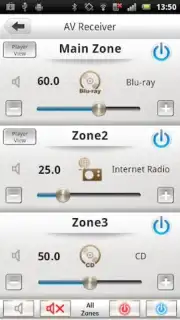 Marantz Remote App capture 7