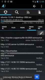 aDownloader New capture 4