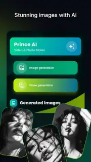 Prince AI Video&Photo MakerpSampleName capture 3
