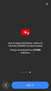 InShot Video Downloader capture 2