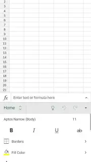 Microsoft Excel capture 9