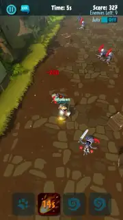 Pocket Legends Adventures capture 1