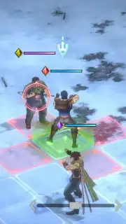 JoJo’s Bizarre Adventure: Ora Ora Overdrive capture 5
