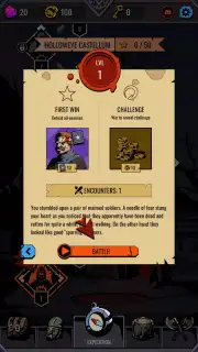 Dice ＆ Spells capture 1