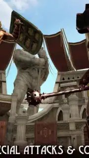 BLOOD & GLORY capture 4