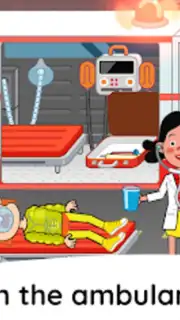 SKIDOS Hospital Games for Kids capture 8