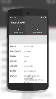 Root Checker & Busy Box Check - Basic Free App capture 3