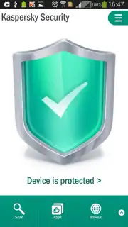 Kaspersky Endpoint Security capture 1