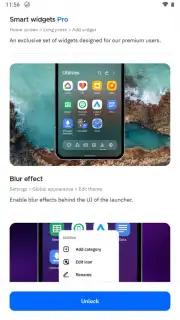 Smart Launcher 6 capture 12