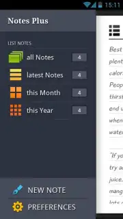 Notes Plus capture 5