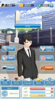 SimLove capture 3