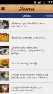 Todas Mis Recetas capture 2