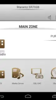 Marantz Remote App capture 6