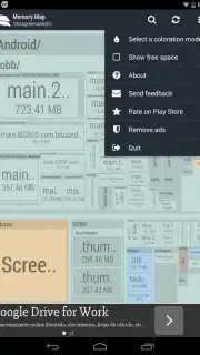Memory Map capture 3