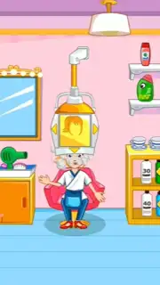 My Town : Beauty Spa Salon Free capture 1