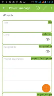 MobiDB Project Management capture 9