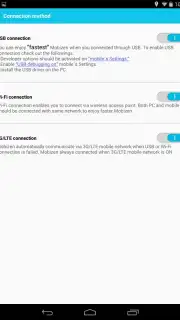 Mobizen Screen Recorder capture 1