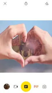 V Camera capture 2