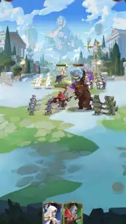 Idle League: Rise of Gods capture 6