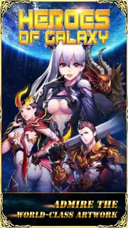 Heroes of Galaxy capture 6