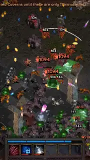 Halls of Torment capture 14