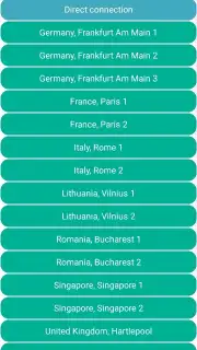 VPN Proxy Browser capture 8