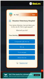 DogLife: BitLife Dogs capture 5