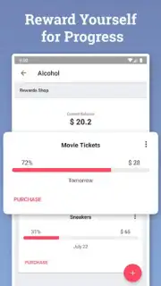 Quitzilla: Bad Habit Tracker capture 4