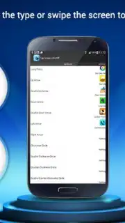 Tap Screen On/Off capture 2