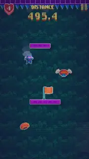 Serious Scramblers capture 7