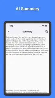 SoundType AI: Speech To Text capture 9