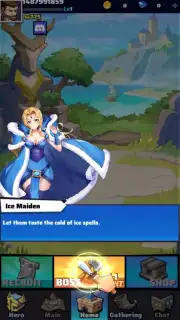 Cubic Hero Arena capture 2
