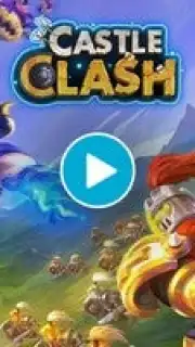 Castle Clash capture 1