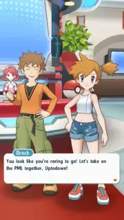 Pokémon Masters capture 5