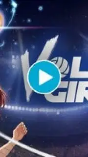 Volley Girls: Volleyball SPIKE capture 1