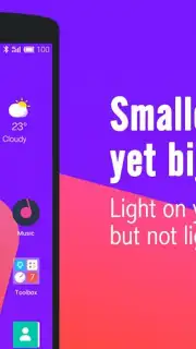 Hola Launcher capture 1