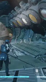 Warframe Mobile capture 4