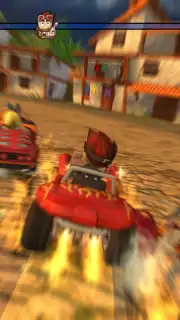 Beach Buggy Racing capture 4
