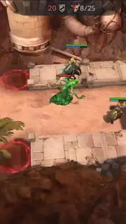 Chaos Warfare capture 7