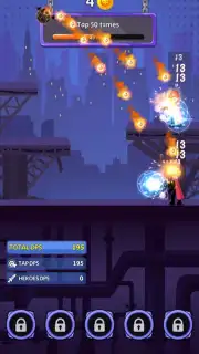 Stickdom Idle: Taptap Titan Clicker Heroes capture 4