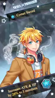 My Stella Knights capture 3