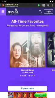 TubeMate YouTube Downloader capture 16
